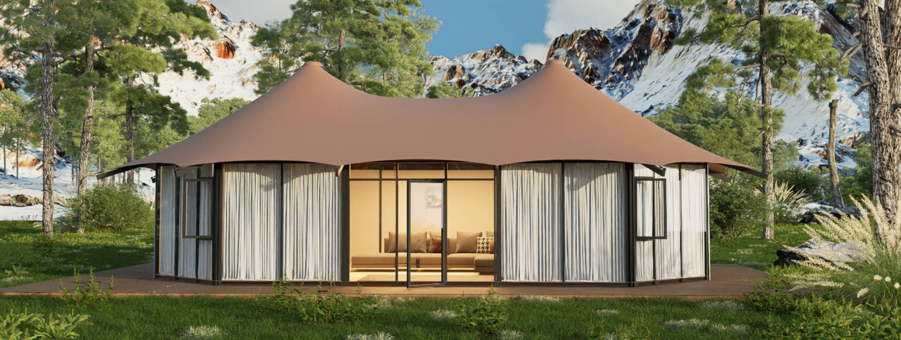 库车县移动式建筑钢结构房屋